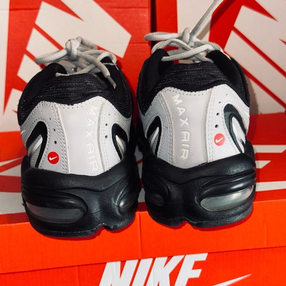 Nike Air Max Tailwind 4 Wolf Grey Black, Men’s Size 11.5 US - Picture 7 of 9